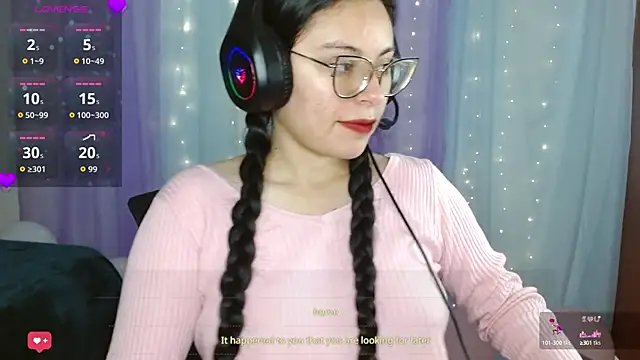 Camila Ord online show from September 12, 7:32 pm