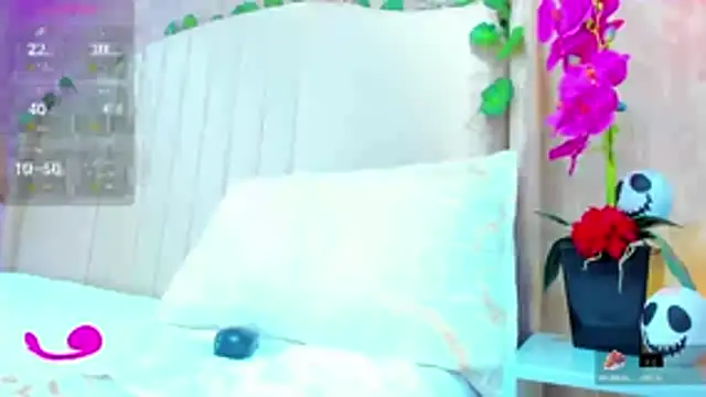 IvyAngel mei online show from January 11, 8:14 pm