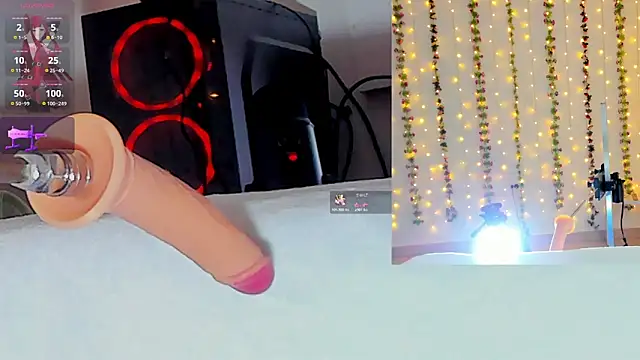 Kitty  Rose   online show from October 4, 10:32 am