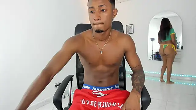 AbonySex69 online show from November 20, 2:12 am