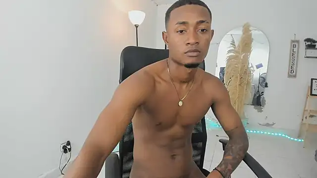 AbonySex69 online show from January 13, 3:12 am