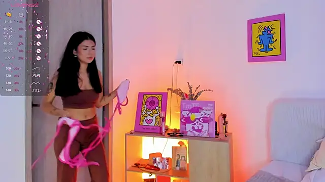 AprilAddams  online show from November 4, 9:53 pm