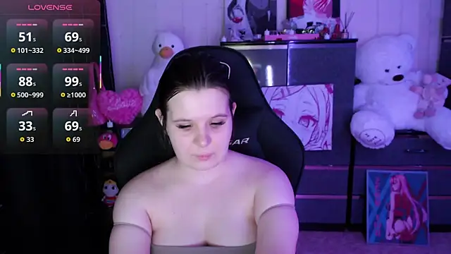 AmyVibess online show from February 27, 9:47 pm