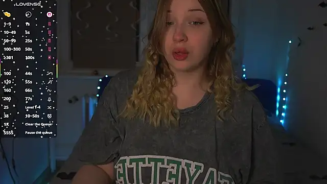 CuteSharloti online show from November 26, 4:41 pm