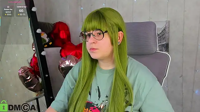 Michelle Wilsson online show from February 14, 9:11 am