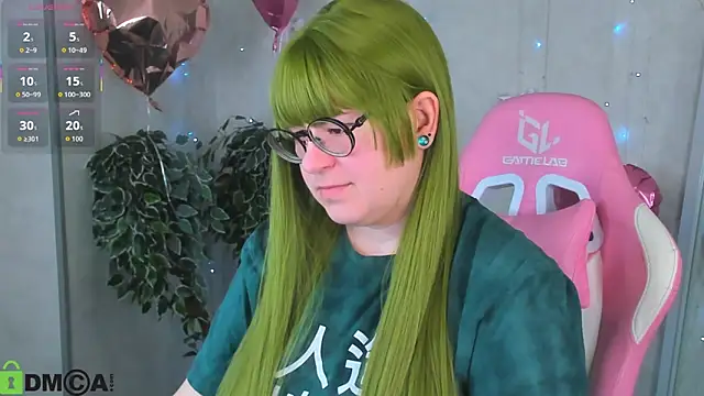 Michelle Wilsson online show from February 17, 8:02 am