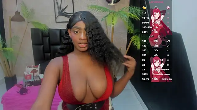 alana bonny online show from January 13, 2:10 pm