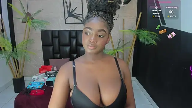 alana bonny online show from September 26, 12:36 pm