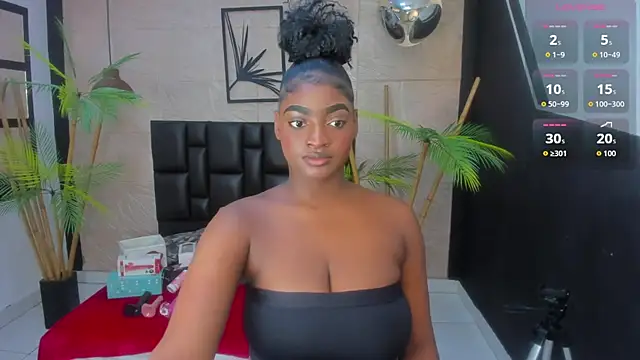 alana bonny online show from September 11, 12:05 pm