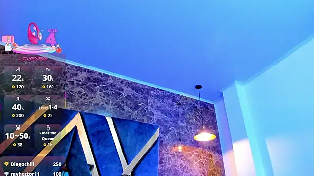 bianca vega  online show from February 19, 4:50 pm