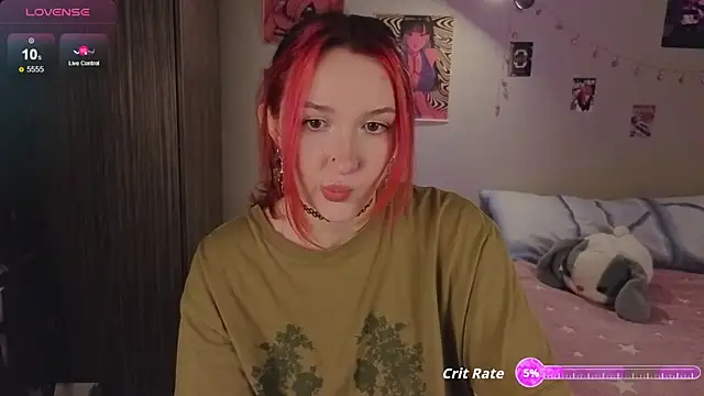 Snapshot of CrystalBlaze_ chatting on October 19, 8:00 pm CrystalBlaze  online show from October 19, 8:00 pm