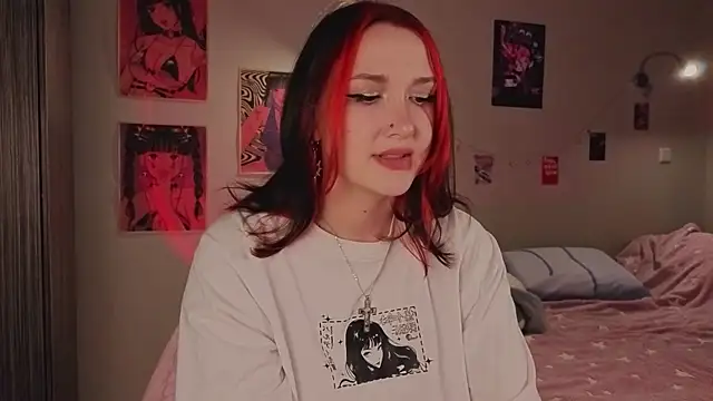 Snapshot of CrystalBlaze_ chatting on October 3, 8:14 pm CrystalBlaze  online show from October 3, 8:14 pm