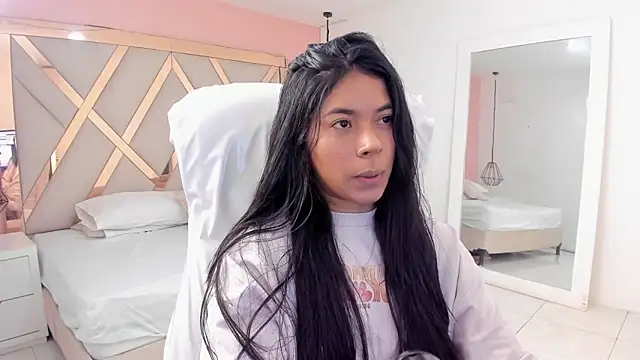 samantaa shy online show from November 22, 3:42 am