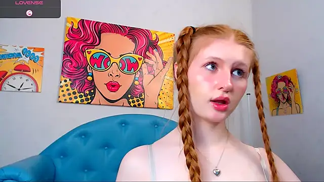 LuxXAngel online show from October 20, 1:08 am