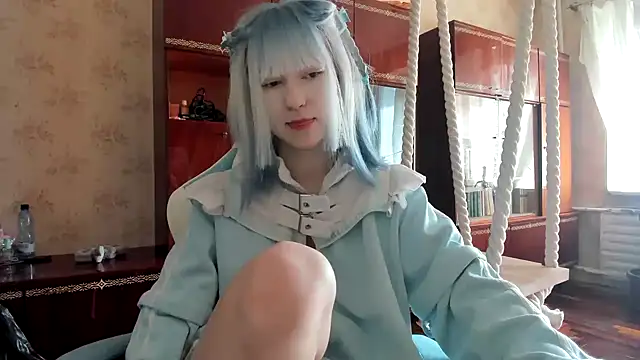 kioshi kiss online show from October 9, 10:19 am