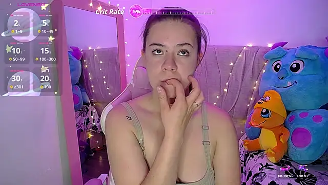 Stepha babe online show from December 20, 4:49 am