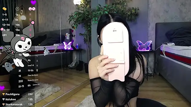 ScarlettJakobs online show from October 26, 7:04 am