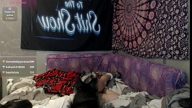 London Ray online show from September 18, 9:08 am