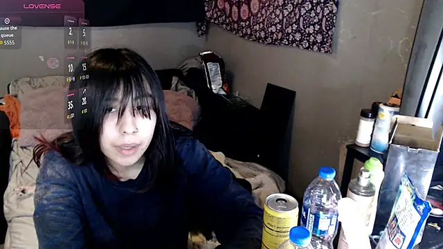 London Ray online show from November 30, 2:27 am