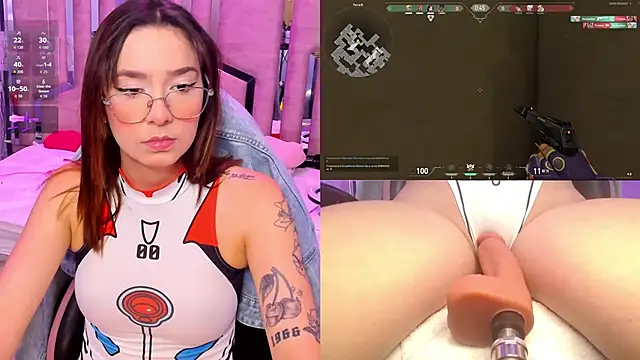 NicoleFerrel online show from September 17, 3:10 pm