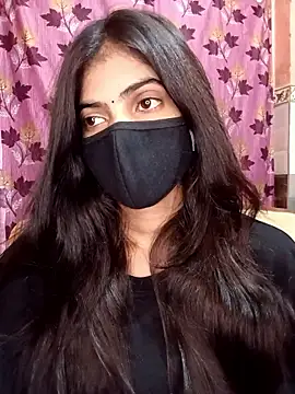 Snapshot of Queen_Pooja7 chatting on September 23, 5:11 pm Queen Pooja7 online show from September 23, 5:11 pm