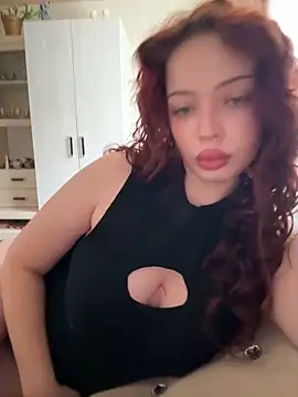 Snapshot of Hannah_xBaby chatting on September 16, 6:54 am Hannah xBaby online show from September 16, 6:54 am