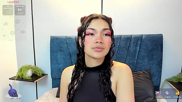 Camilla Miller01 online show from March 2, 7:31 pm