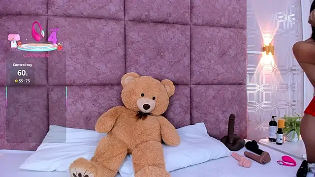 AmyStar1 online show from March 9, 9:51 pm