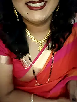 Niharika555 online show from February 14, 7:16 pm