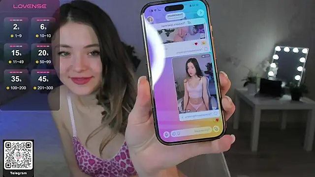 ArleneThomas online show from January 9, 2:10 pm