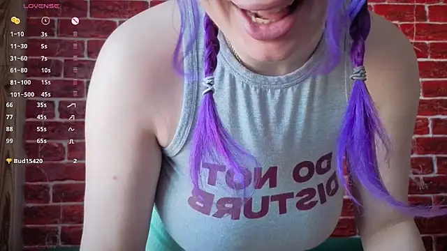 CitrusBlissss online show from February 23, 2:56 am