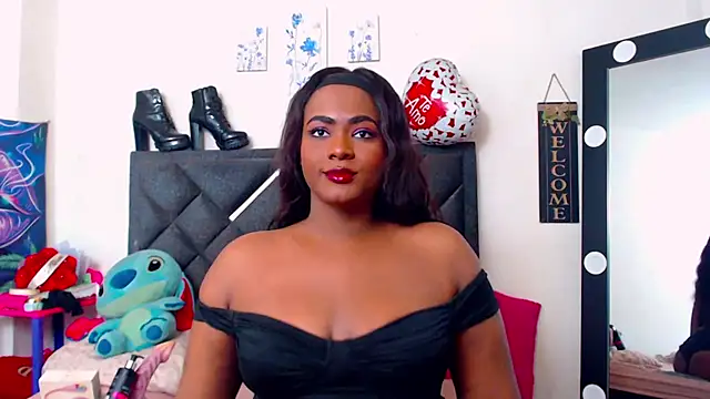 NatashaBella online show from December 17, 7:45 am