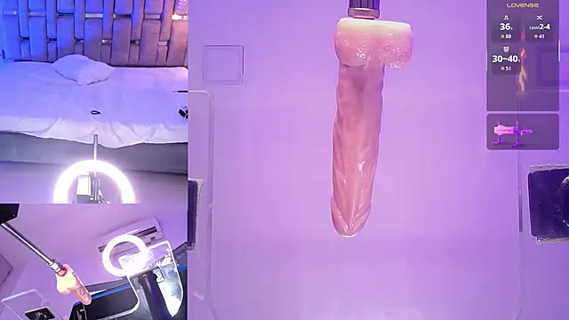 Gina Kurt online show from April 9, 4:48 am