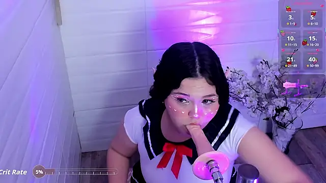 ShylySweet online show from November 12, 5:05 am