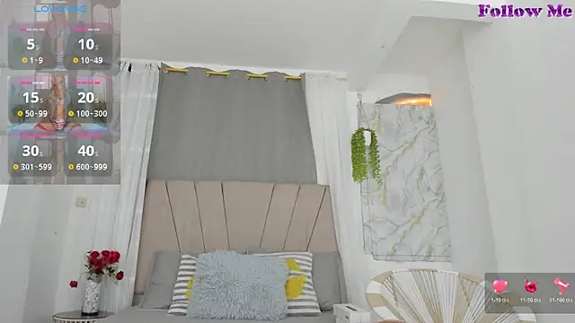 Lady miss    online show from April 8, 12:29 pm