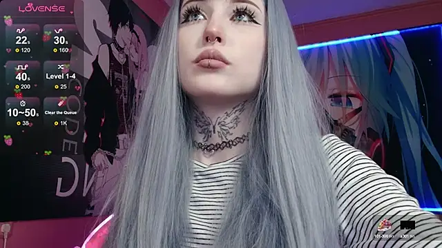 MilkMeSoftly online show from September 19, 8:35 am