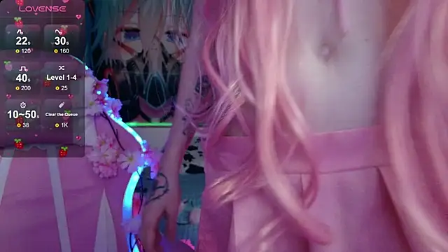 MilkMeSoftly online show from September 11, 8:36 am