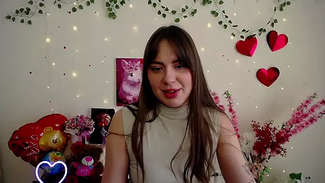 Amanda Bright  online show from March 1, 10:59 am