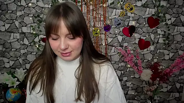 Amanda Bright  online show from October 29, 8:40 am