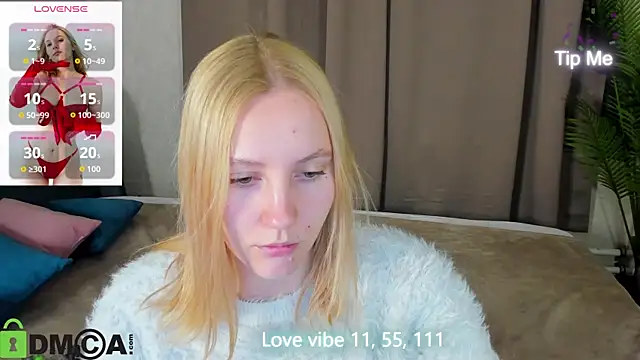 Anna Chelsea online show from December 22, 12:58 am