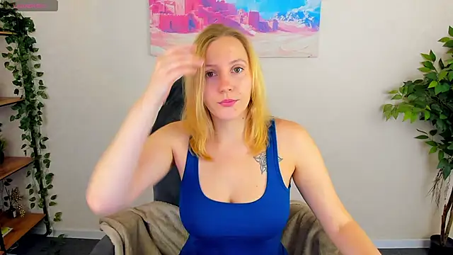 Anna Chelsea online show from April 20, 12:24 am