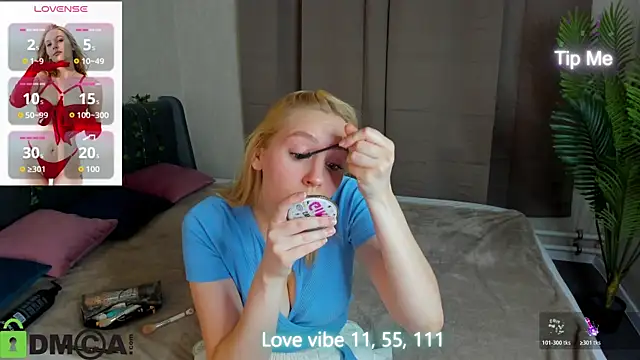 Anna Chelsea online show from November 20, 1:06 am