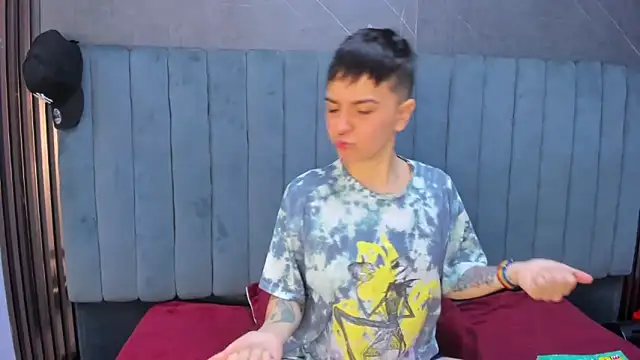  Hannah Hot online show from February 19, 1:49 am