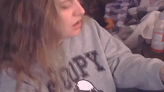 Snapshot of Sexyblonde12344 chatting on October 5, 2:05 am Sexyblonde12344 online show from October 5, 2:05 am