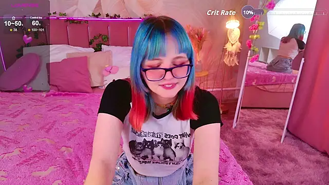 CoralineYoung online show from September 26, 5:49 am