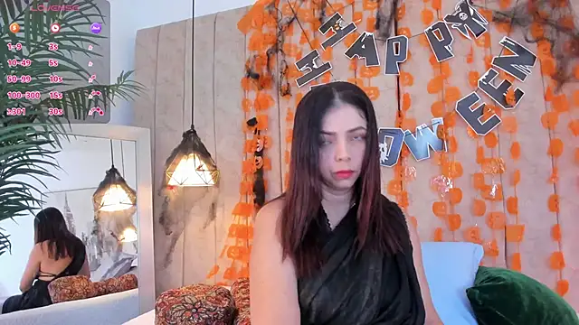 Snapshot of Anantaa_ chatting on October 13, 11:35 am Anantaa online show from October 13, 11:35 am