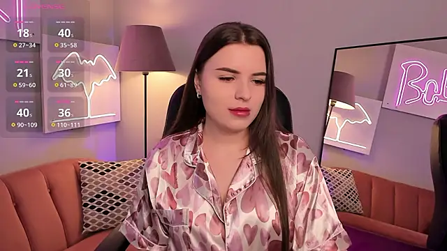 AliceLiador online show from February 10, 7:22 am