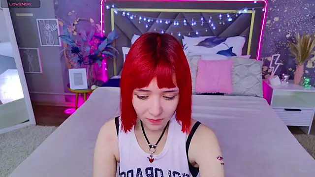 Ketrin Jones online show from October 12, 5:21 am