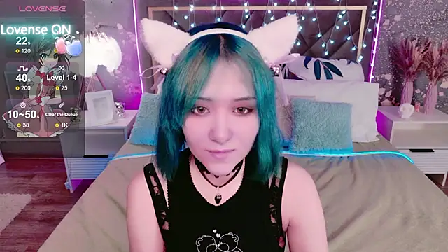 Ketrin Jones online show from February 20, 7:10 am