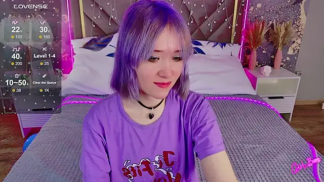 Ketrin Jones online show from February 9, 12:29 pm